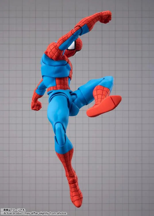 🔥 PRESALE 🔥Marvel S.H.Figuarts Spider-Man (Gamerverse) Action Figure (Bandai Namco)