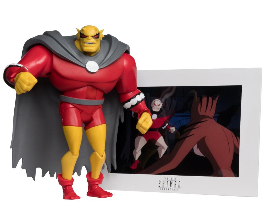 The New Batman Adventures Etrigan the Demon Action Figure (McFarlane Toys)