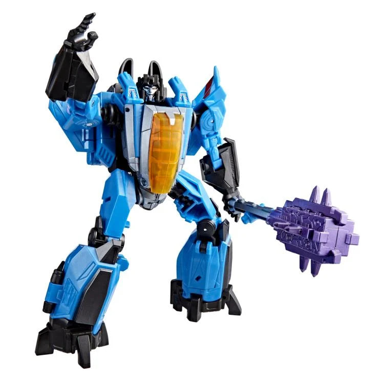 Transformers: War for Cybertron Studio Series Voyager Class Thundercracker Action Figure (Hasbro)