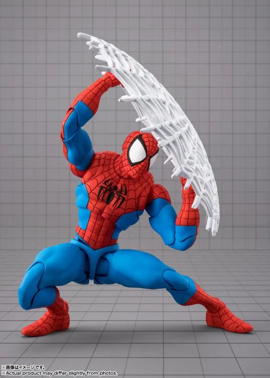 🔥 PRESALE 🔥Marvel S.H.Figuarts Spider-Man (Gamerverse) Action Figure (Bandai Namco)