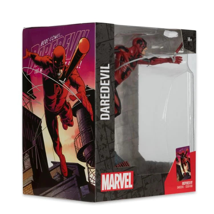 Marvel Comics Daredevil (Daredevil #600) 1/10 Scale Figure (McFarlane Toys)