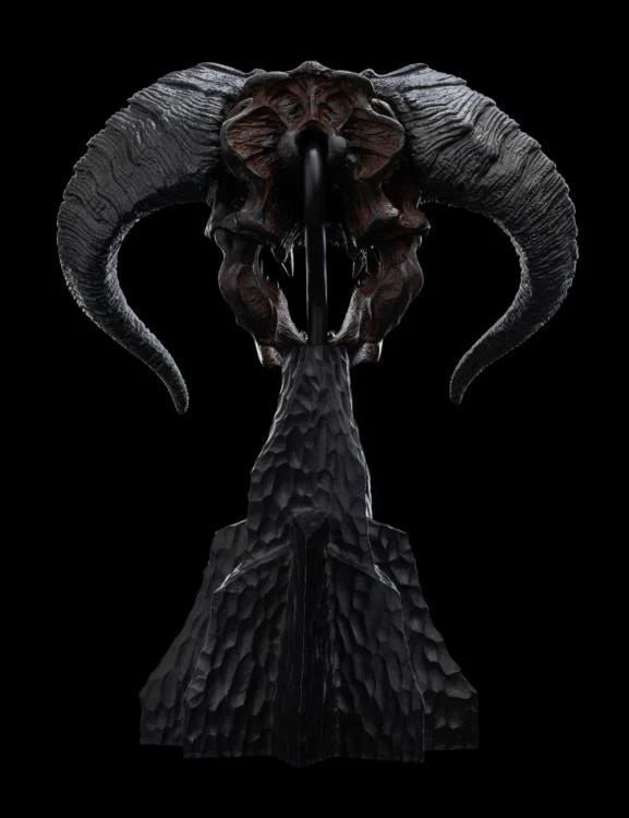 The Lord of the Rings Skull of a Balrog Miniature Skull Replica (Weta Workshop)