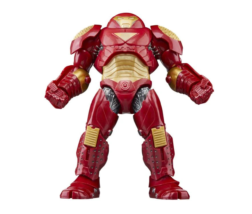 The Invincible Iron Man Marvel Legends Deluxe Hulkbuster Action Figure (Hasbro)