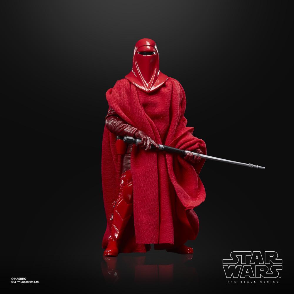 Star Wars The Black Series 40th Anniversary Emperor's Royal Guard 6-Inch Action Figure (Hasbro)