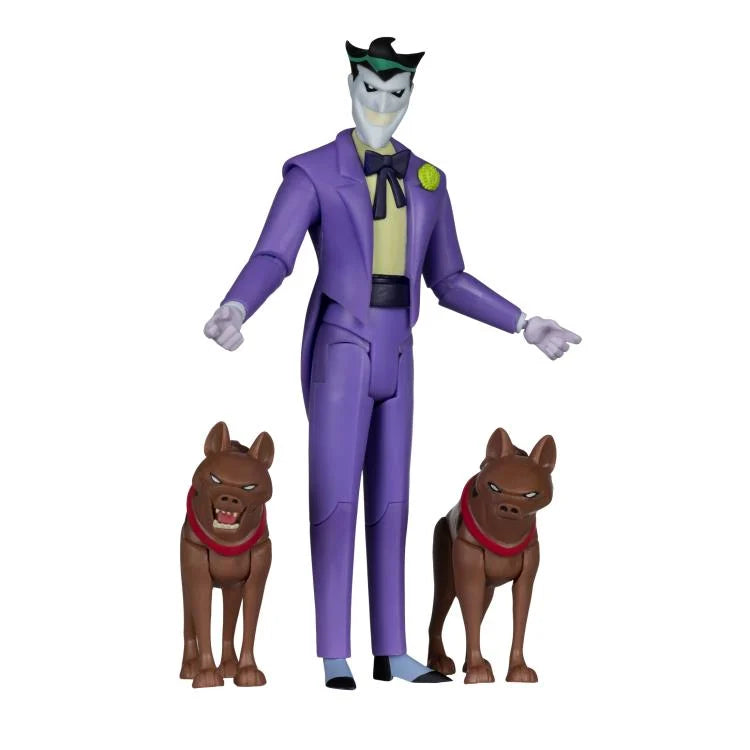 The New Batman Adventures The Joker Action Figure (McFarlane Toys)