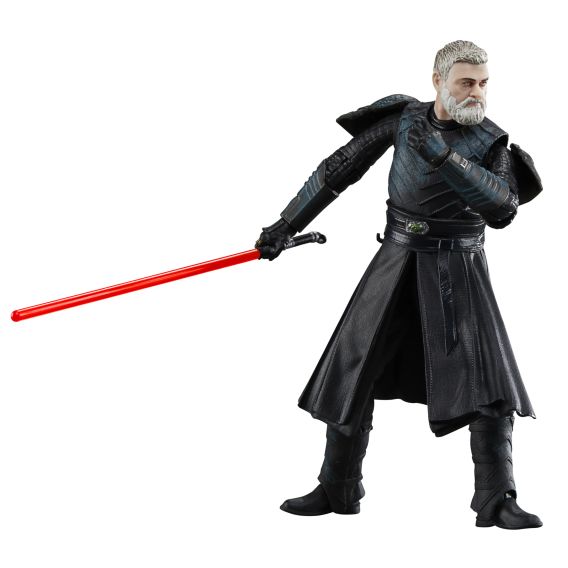 Star Wars The Black Series Ahsoka Baylan Skoll 6-Inch Action Figure (Hasbro)
