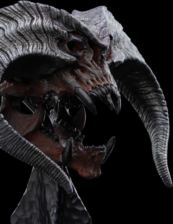 The Lord of the Rings Skull of a Balrog Miniature Skull Replica (Weta Workshop)