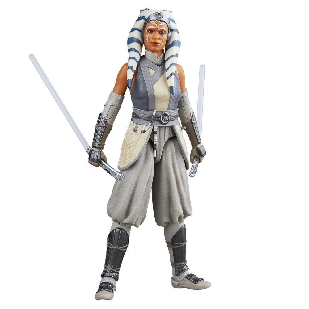 Hasbro The Black Series Star Wars: Ahsoka Ahsoka Tano (Peridea) Action Figure