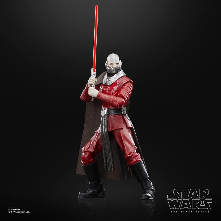 Star Wars: The Black Series 6" Darth Malak (Knights of the Old Republic) Action Figure (Hasbro)