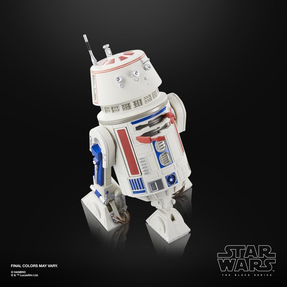Star Wars The Black Series The Mandalorian R5-D4 6-Inch Action Figure (Hasbro)