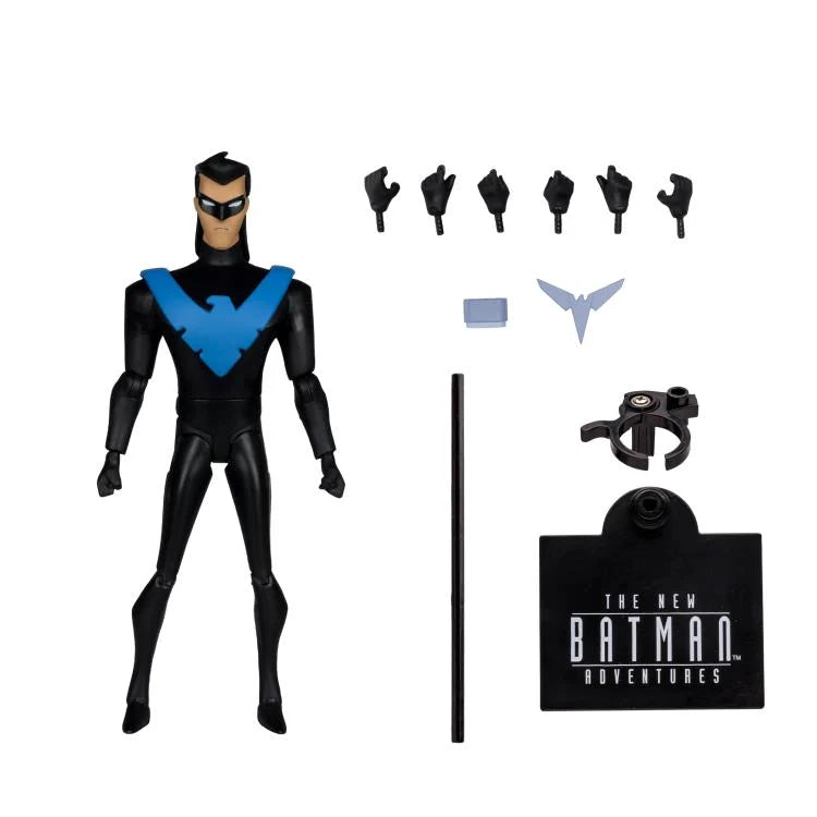 The New Batman Adventures Nightwing Action Figure (McFarlane Toys)