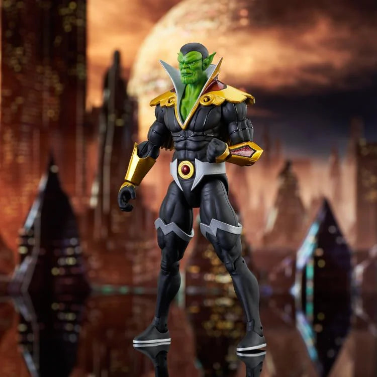 Marvel Select Super Skrull Action Figure (Diamond Select Toys)