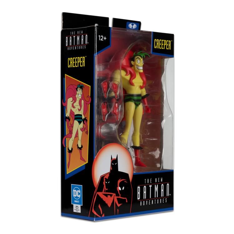The New Batman Adventures Creeper Action Figure (McFarlane Toys)