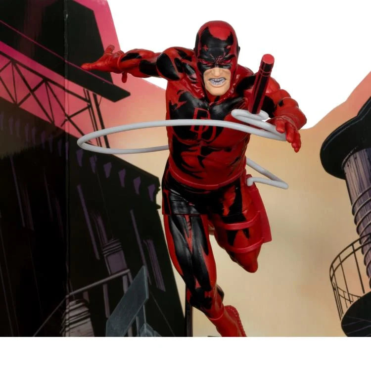 Marvel Comics Daredevil (Daredevil #600) 1/10 Scale Figure (McFarlane Toys)