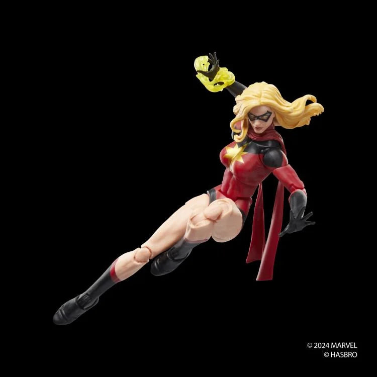 Dark Avengers Marvel Legends Dark Avengers Warbird Action Figure (Hasbro)