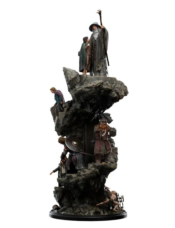 🔥PRESALE🔥The Lord of the Rings: The Fellowship of the Ring Masters Collection The Fellowship of the Ring Statue (Weta Workshop)