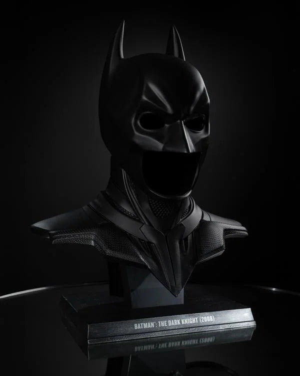 The Dark Knight Batman Cowl 1/1 Scale Replica (McFarlane Toys)