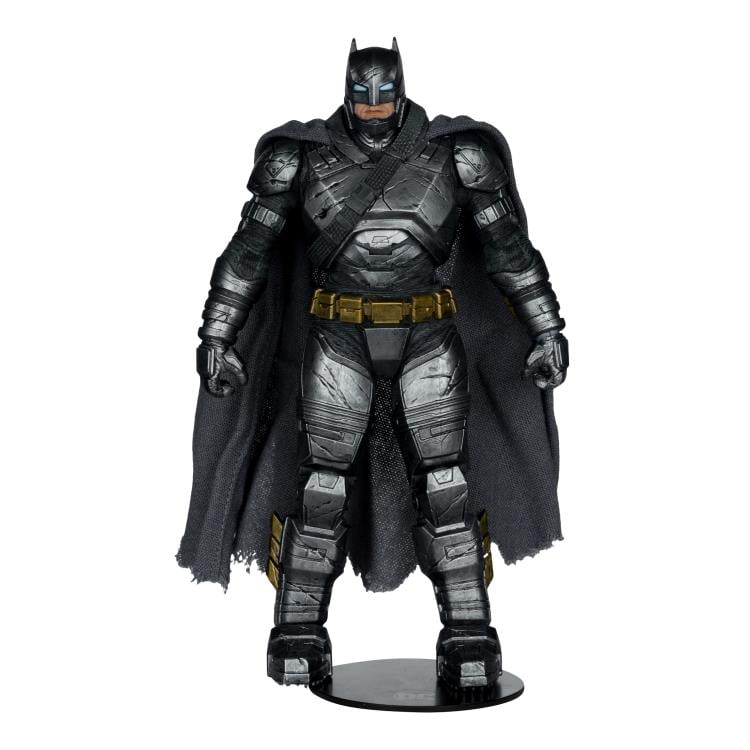 Batman v Superman: Dawn of Justice DC Multiverse Batman (Armored Suit) Action Figure (McFarlane Toys)