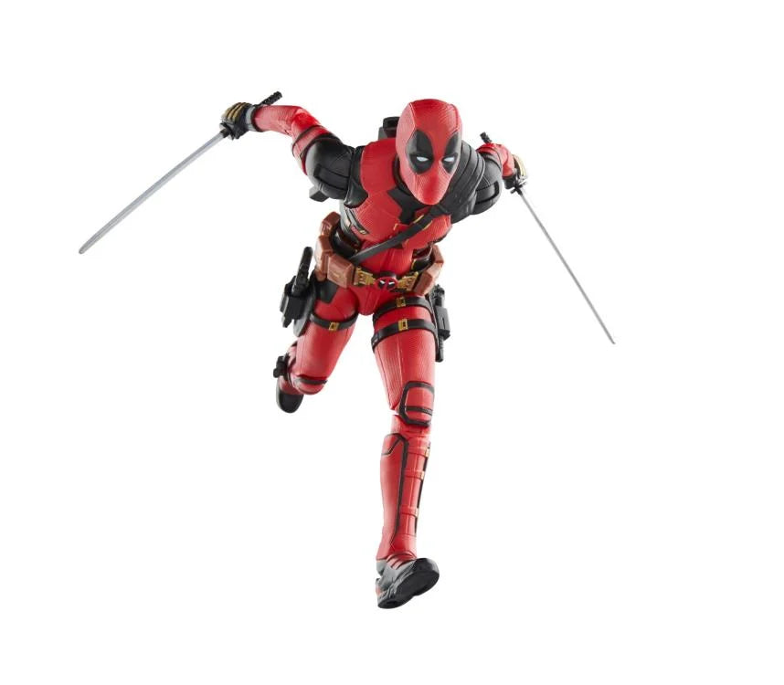 Deadpool & Wolverine Marvel Legends Deadpool Action Figure (Hasbro)
