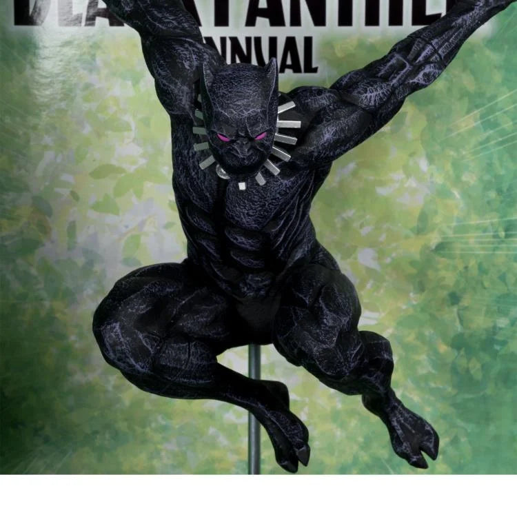 Marvel Comics Black Panther (Black Panther Annual (Variant) #1) 1/6 Scale Figure (McFarlane Toys)