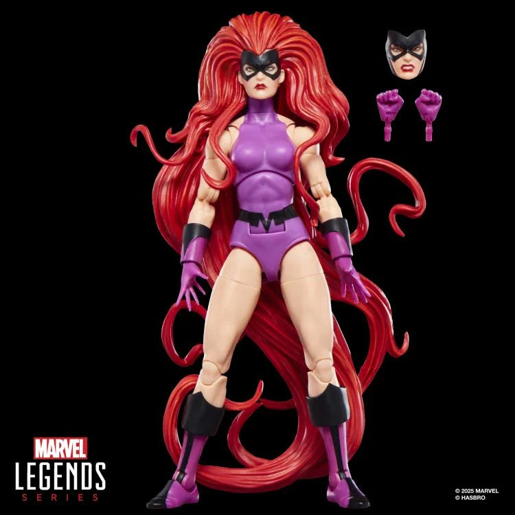 🔥PRESALE🔥Inhumans Marvel Legends Medusa and Gorgon Action Figure Two-Pack (Hasbro)