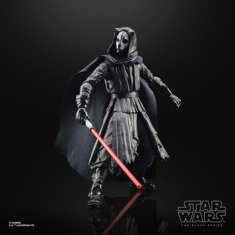 Star Wars: The Black Series Gaming Greats Darth Nihilus (Knights of the Old Republic II) Action Figure (Hasbro)