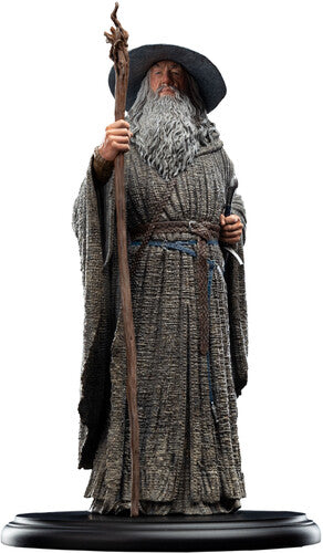 The Lord Of The Rings Gandalf The Grey Wizard Miniature Statue (Weta Workshop)