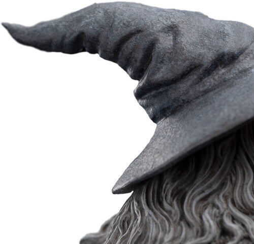 The Lord Of The Rings Gandalf The Grey Wizard Miniature Statue (Weta Workshop)