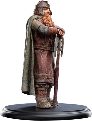 The Lord Of The Rings Gimli Miniature Statue (Weta Workshop)