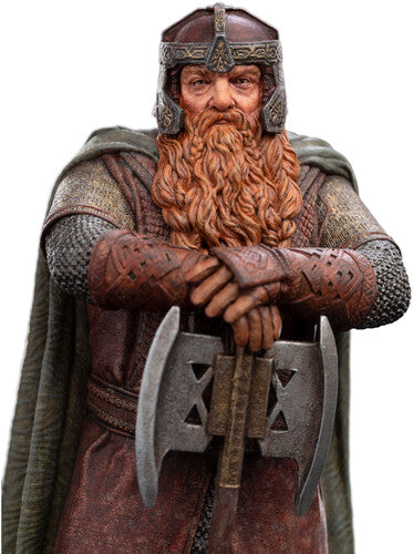 The Lord Of The Rings Gimli Miniature Statue (Weta Workshop)