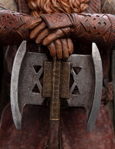 The Lord Of The Rings Gimli Miniature Statue (Weta Workshop)