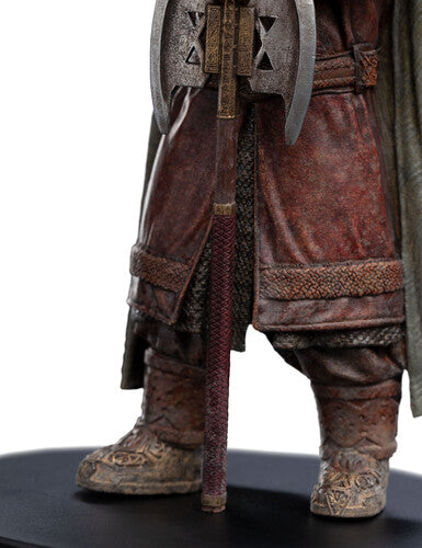 The Lord Of The Rings Gimli Miniature Statue (Weta Workshop)