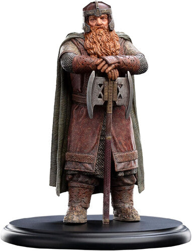 The Lord Of The Rings Gimli Miniature Statue (Weta Workshop)
