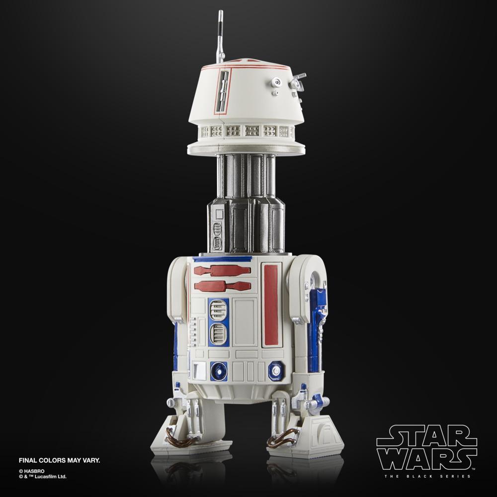Star Wars The Black Series The Mandalorian R5-D4 6-Inch Action Figure (Hasbro)
