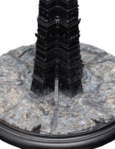 The Lord Of The Rings The Tower of Orthanc Miniature Environment Statue (Weta Workshop)