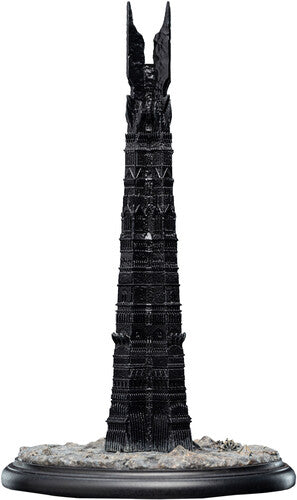 The Lord Of The Rings The Tower of Orthanc Miniature Environment Statue (Weta Workshop)