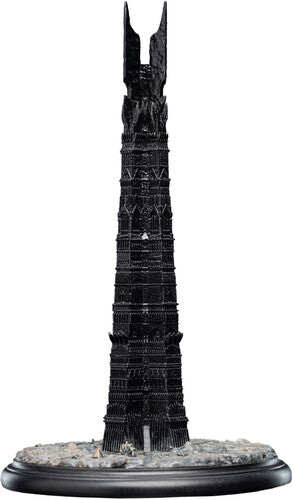 The Lord Of The Rings The Tower of Orthanc Miniature Environment Statue (Weta Workshop)