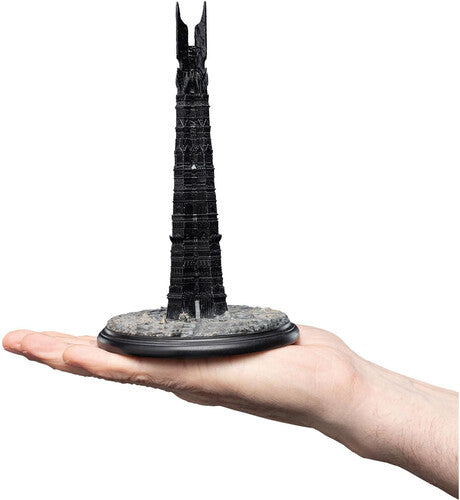 The Lord Of The Rings The Tower of Orthanc Miniature Environment Statue (Weta Workshop)