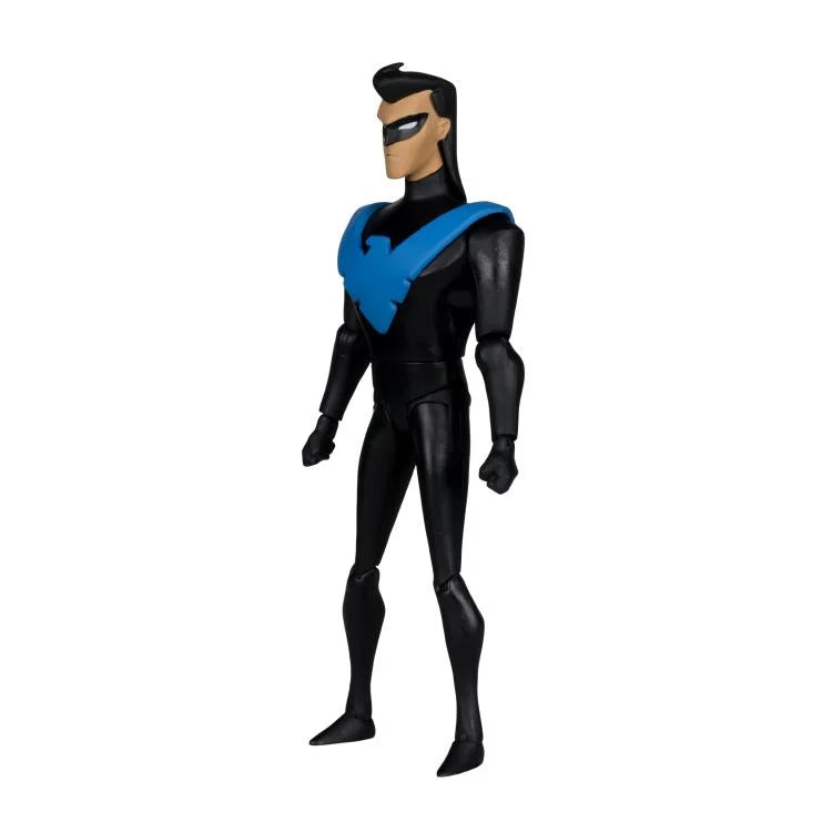 The New Batman Adventures Nightwing Action Figure (McFarlane Toys)