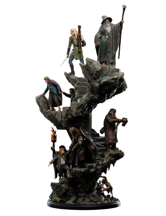 🔥PRESALE🔥The Lord of the Rings: The Fellowship of the Ring Masters Collection The Fellowship of the Ring Statue (Weta Workshop)