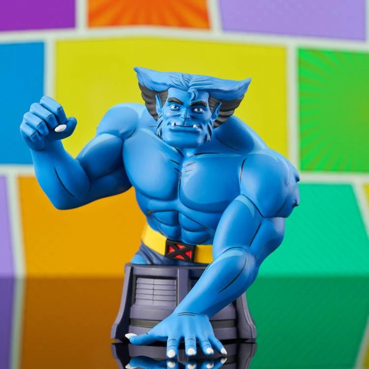 X-Men Beast 1/7 Scale Limited Edition Bust (Diamond Select Toys)