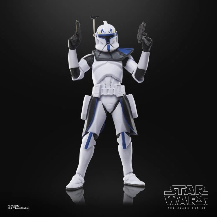 Star Wars: The Black Series 6" Clone Captain Rex (Ahsoka) Action Figure (Hasbro)