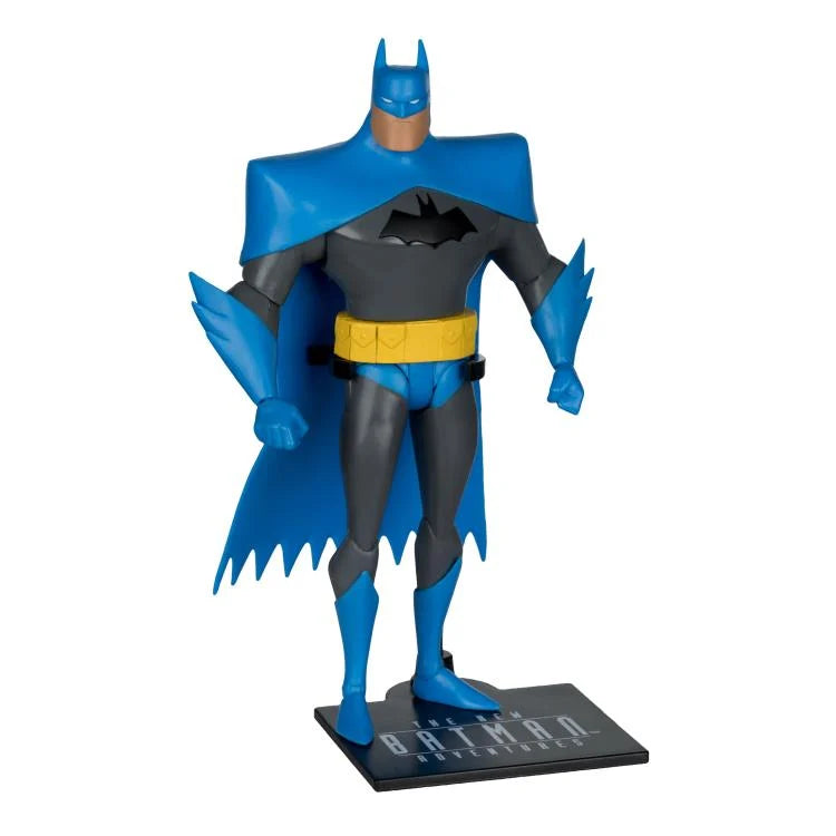 The New Batman Adventures Batman (Blue/Grey) Action Figure (McFarlane Toys)