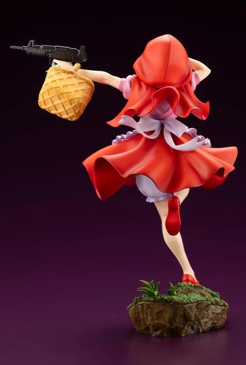 🔥PRESALE🔥Darkstalkers Bishoujo B.B.Hood 1/7 Scale Figure (Kotobukiya)