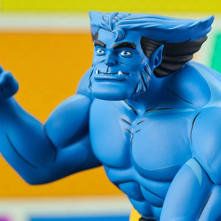 X-Men Beast 1/7 Scale Limited Edition Bust (Diamond Select Toys)