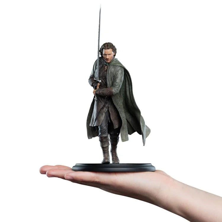 🔥PRESALE🔥The Lord of the Rings Aragorn Miniature Statue (Weta Workshop)