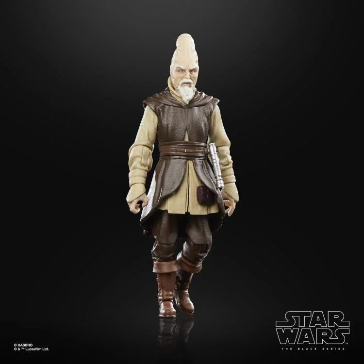 Star Wars The Black Series Attack of the Clones Ki-Adi-Mundi 6-Inch Action Figure (Hasbro)