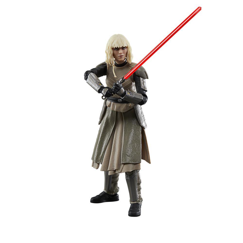 Star Wars The Black Series Ahsoka Shin Hati 6-Inch Action Figure (Hasbro)