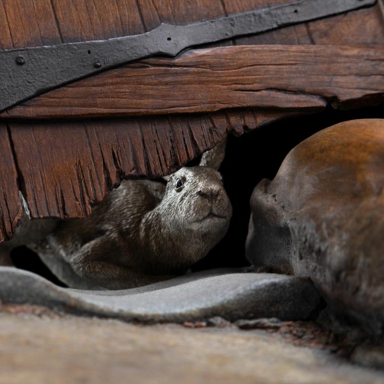 The Hobbit Radagast the Brown in Rhosgobel 1:6 Scale Statue (Weta Workshop)