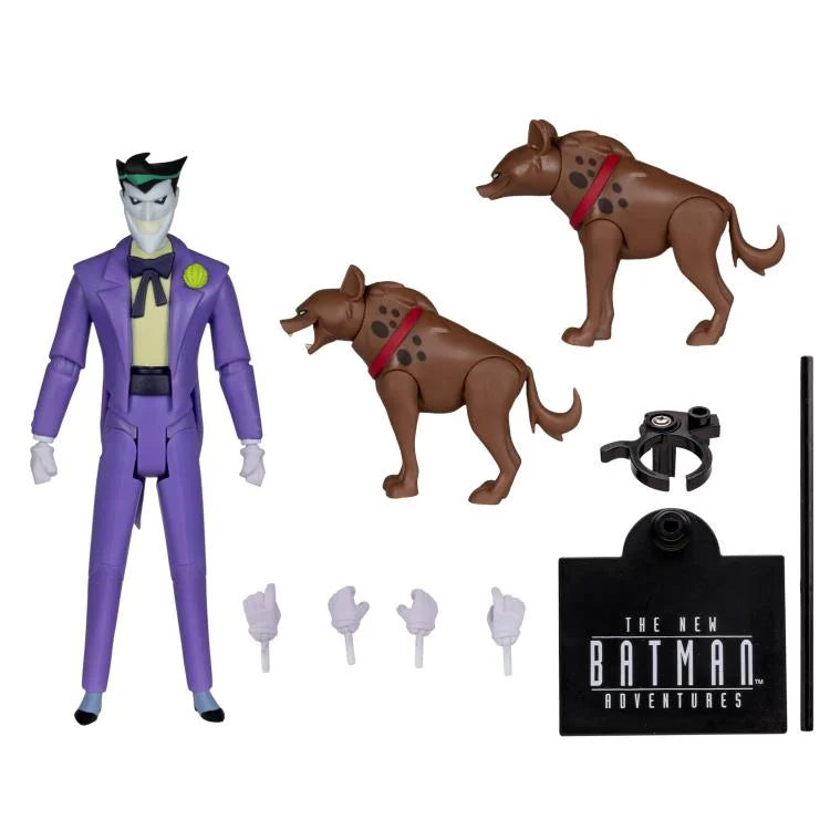 The New Batman Adventures The Joker Action Figure (McFarlane Toys)
